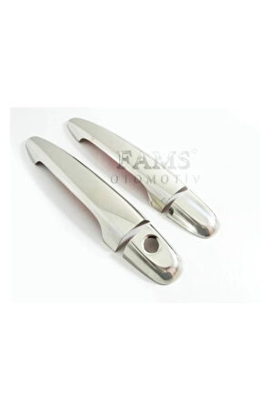 Vw Beetle Krom Kapı Kolu 2 Kapı 2011 Üzeri P. Çelik