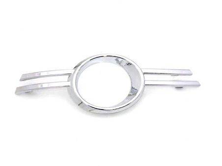 Mercedes Sis Far Cercevesi W204 Sol Krom Avangarde 2007>10 - Wenderparts Ma2048851174