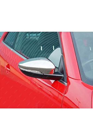 Vw Passat B7 Krom Ayna Kapağı 2 Prç. 2010-2014 Arası P. Çelik