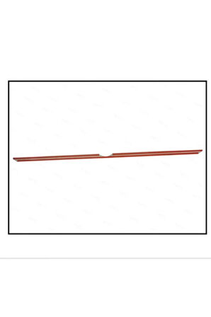 Vw Passat B8 Krom Kaput Panjur Üstü Çıta 1 Prç. 2014-2019 Arası P.çelik