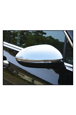 Vw Passat B8 Krom Ayna Kapağı 2 Prç. 2015 Üzeri P. Çelik