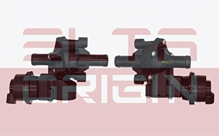 Renault Orıgınal Termostat Renault Arkana-Austral-Captur II-Clio V-Express-Kadjar-Kangoo III-Kardıan-Koleos - Eltaorıgın O11706682e