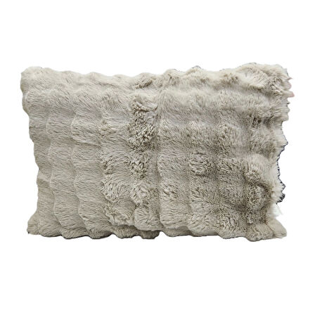 COMFORT YORGAN SETİ ÇİFT KİŞİLİK PUFF LORİA BEJ