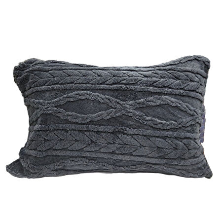 COMFORT YORGAN SETİ ÇİFT KİŞİLİK IVY ANTRASİT