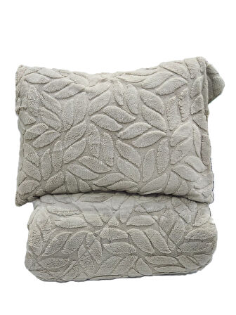 COMFORT YORGAN SETİ ÇİFT KİŞİLİK LISSOME CAPPUCİNO
