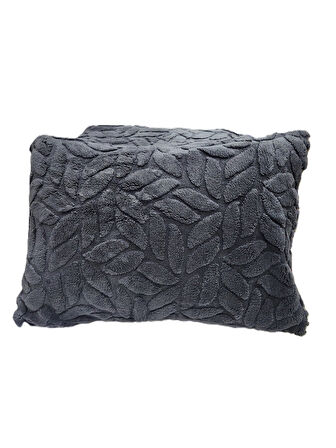 COMFORT YORGAN SETİ ÇİFT KİŞİLİK LISSOME ANTRASİT