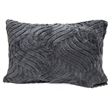 COMFORT YORGAN SETİ ÇİFT KİŞİLİK LUMOS ANTRASİT