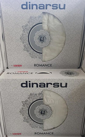ROMANS EMBOSS TEK KİŞİLİK BATTANİYE KREM