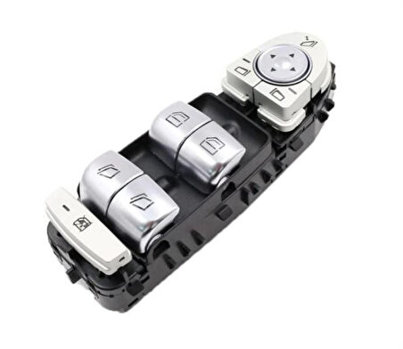 Mercedes Cam Acma Salteri On Sol (dortlu, Ayna Katlamalı) Vito W447 14> - Aem30 0528