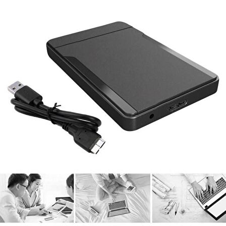 ELİT HDD KUTU 2.5" USB 3.0