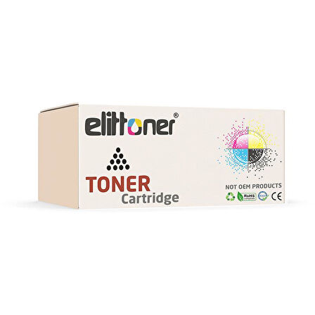 Elittoner Hp CE285A, 435A, 436A - Canon CRG-725, CRG-712, CRG-713 (1.6K)