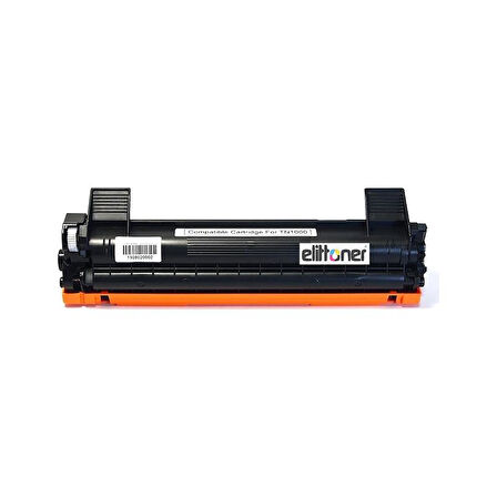 Elittoner TN-1040 - Brother HL-1110, DCP-1510, MFC-1910 (1.5K)