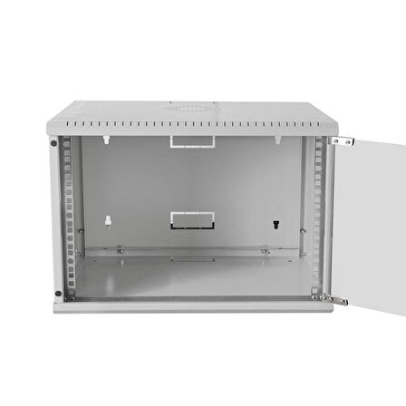 Elitstore 7U Soho Rack Kabin 19 inc W 530mm D 400mm Beyaz