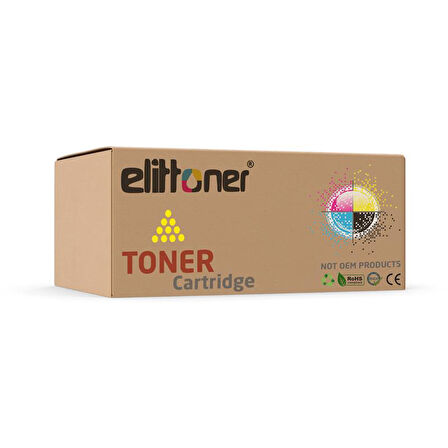 Elittoner Samsung CLT-Y409S, CLT-Y407S, CLP310, CLP315, CLX3170, CLX3175, CLP320, CLP325, CLX3180, CLX3185 Yellow (1K)