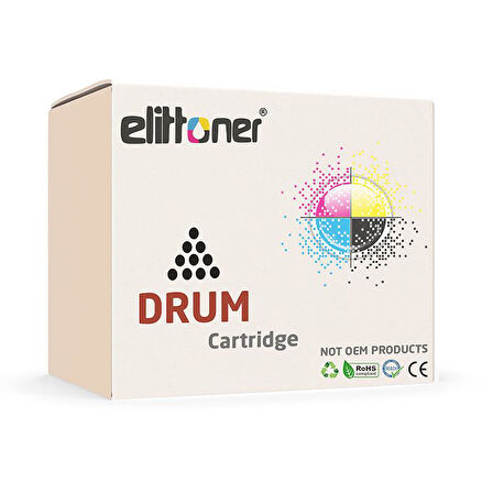 Elittoner Lexmark 58D0Z00 Drum Ünitesi - MS725, MS822, MS823, MS826, MX721 (150K)