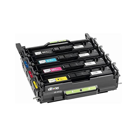 Elittoner Brother DR-461CL Drum Ünitesi - HL-8360CDW, MFC-L8690CDW (50K)