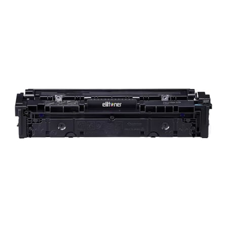 Elittoner Canon CRG-075C Cyan (1.3K) LBP646, LBP647, MF662, MF663, MF664, MF665, MF667