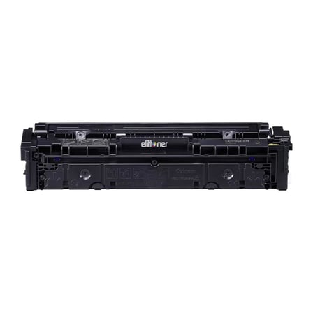 Elittoner Canon CRG-075Y Yellow (1.3K) LBP646, LBP647, MF662, MF663, MF664, MF665, MF667