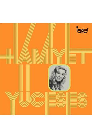 Hamiyet Yüceses - Hamiyet Yüceses (plak)