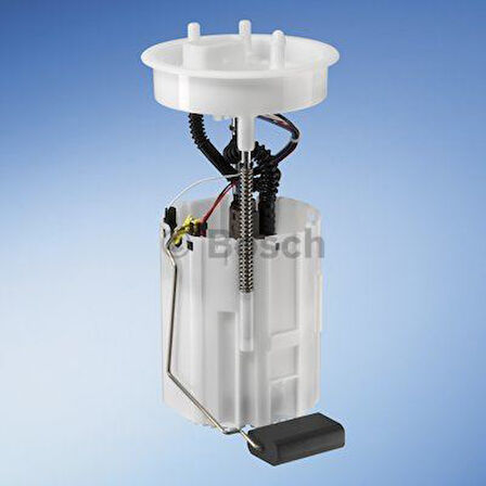 Vag Yakıt Samandırası Komple Polo İbiza Fabıa 1.2 / 1.4 Tsi / Tfsi - Bosch 1987580012