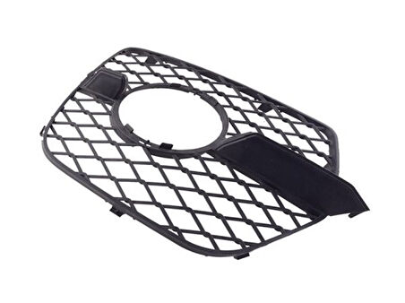 Bmw Tampon İzgarası Bmw X6 E71 On Sol (kapalı) - Wenderparts Ba51117176277