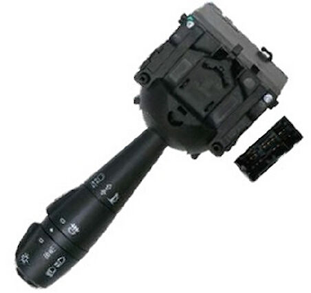 Unıversal Far Korna Sinyal Kolu-Dacia Dokker-Lodgy-Logan Arka Sisli - Sensen-Re1170