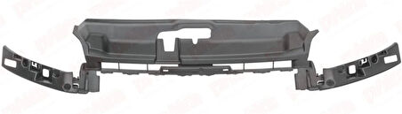 Psa Tampon Baglantı Braketi On Orta Panjur ICI Takvıye Plastık P208 12> - Phira 208-12400