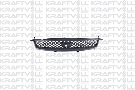 Ford On Panjur (siyah )ford Fiesta  Cbk 06-09 - Kraftvoll 21030531