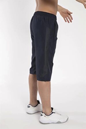 Crozwise polyester  Erkek Capri 8034-01