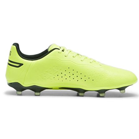 PUMA KING MATCH FG/AG-Electric Lime 10757004