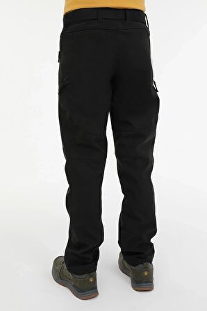 LumberjackM-OLAF SNOW PANTS 2PR Siyah 101398589 Erkek Kayak Pantalonu