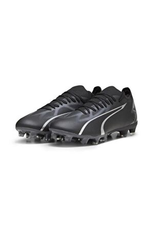 Puma Ultra Match FG/AG Siyah 10734702 Futbol Ayakkabısı