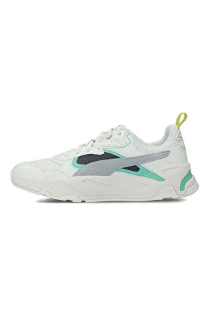 Puma Ferrari Trinity Erkek 30795005 Bej Sneaker Ayakkabı