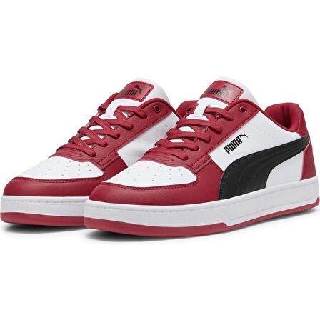 Puma Caven 2.0 Erkek 39229023 Kırmızı Günlük Spor Ayakkabı