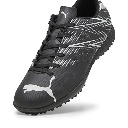 Puma Attacanto Tt Siyah Halı Saha Ayakkabısı 10747801