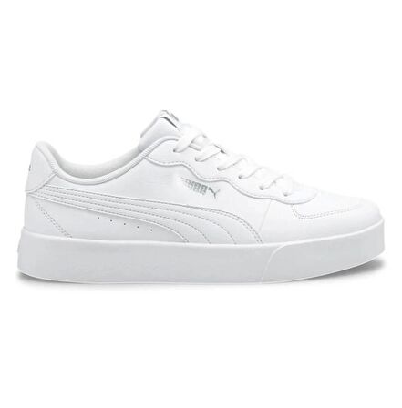 Puma Skye Clean Kadın Beyaz Günlük Ayakkabı 38014702