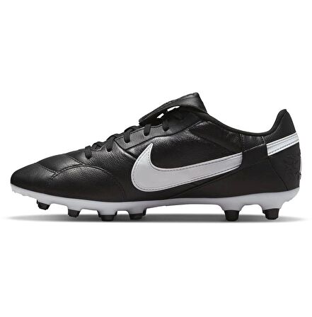 Nike The Premier III Fg Erkek Siyah Futbol Krampon AT5889-010