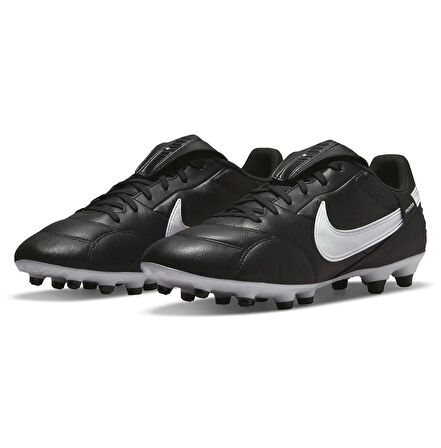 Nike The Premier III Fg Erkek Siyah Futbol Krampon AT5889-010