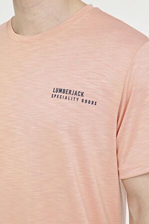 LUMBERJACK 101571638 JASPER ERKEK TİŞÖRT