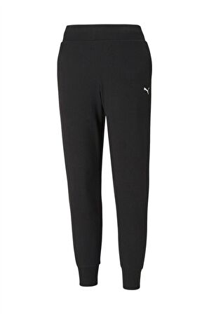 Puma 58684251 Ess SweatPantolon Puma Siyah-Cat Kadın Eşofman Alt