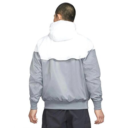 Nike Essentials Windrunner DA0001-084 Erkek Siyah Günlük Stil Mont