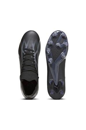 Puma Ultra Match FG/AG Siyah 10734702 Futbol Ayakkabısı