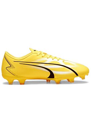 Puma Erkek Krampon Futbol Ayakkabısı Ultra Play Fg/ag Sarı 10742304 Krampon