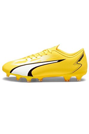 Puma Erkek Krampon Futbol Ayakkabısı Ultra Play Fg/ag Sarı 10742304 Krampon