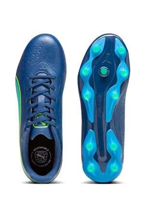 Puma 10757002 King Match Fg/Ag Erkek Krampon