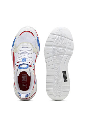 PumaBeyaz Unisex Lifestyle Ayakkabı 38928922 Trinity