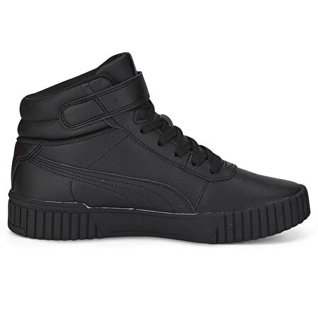 Puma Carina 2.0 Mid Kadın Siyah Sneaker Ayakkabı 38585101