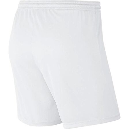 Nike Dri-Fit Park III Short Nb K Kadın Beyaz Futbol Şort BV6860-100