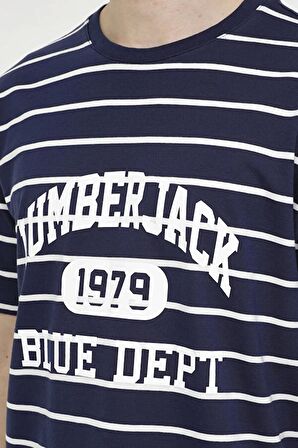 LUMBERJACK 101571603 ERKEK T-SHIRT