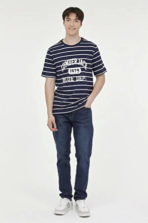 LUMBERJACK 101571603 ERKEK T-SHIRT